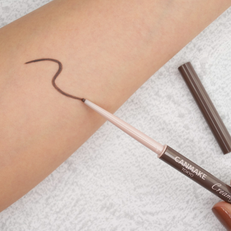 Canmake Creamy Touch Liner 11 Cloudy Gray