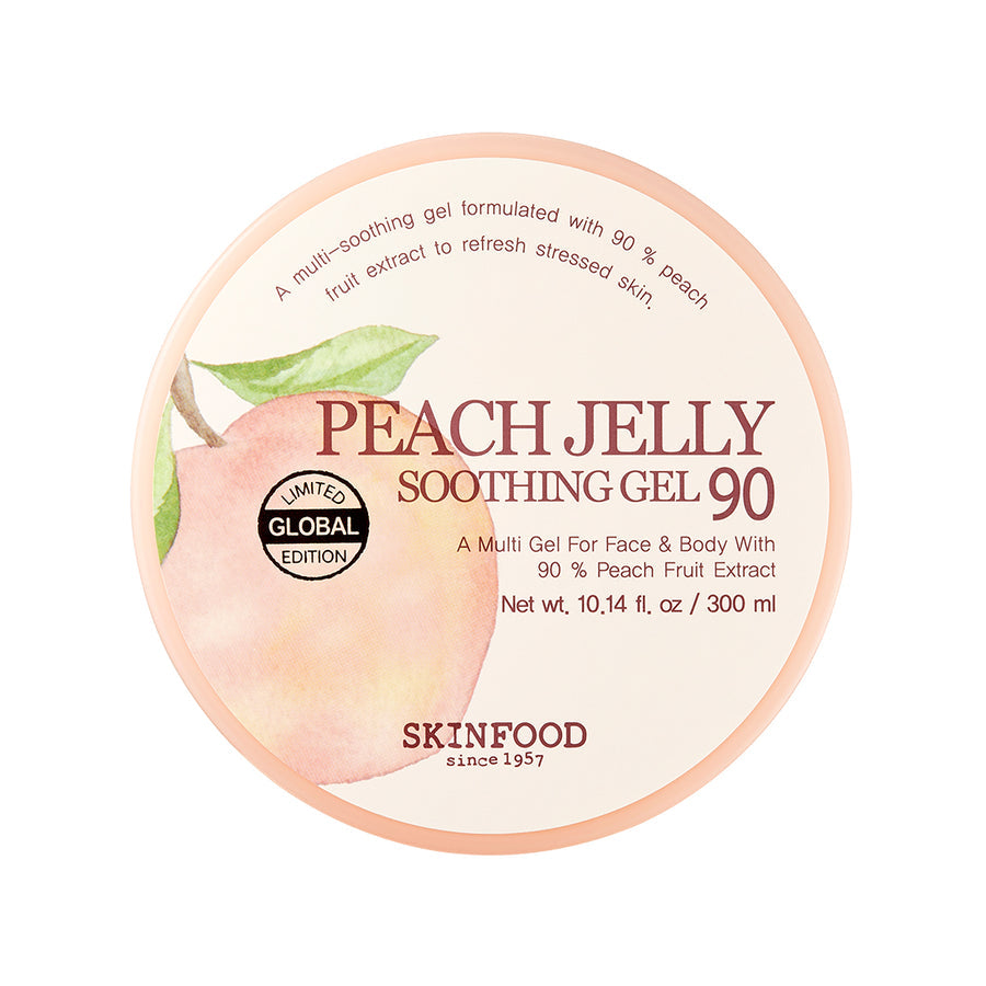 Skinfood Peach Jelly Soothing Gel 300ml