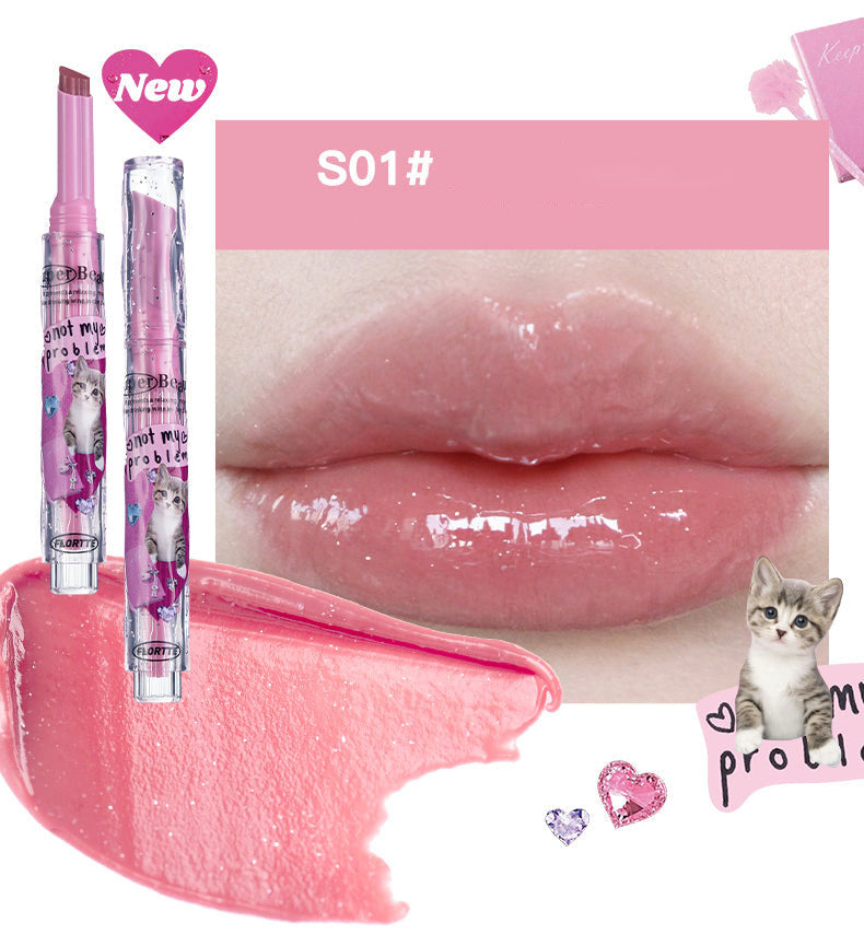 Flortte I Am Super Beauty Jelly Lipstick 1.5g