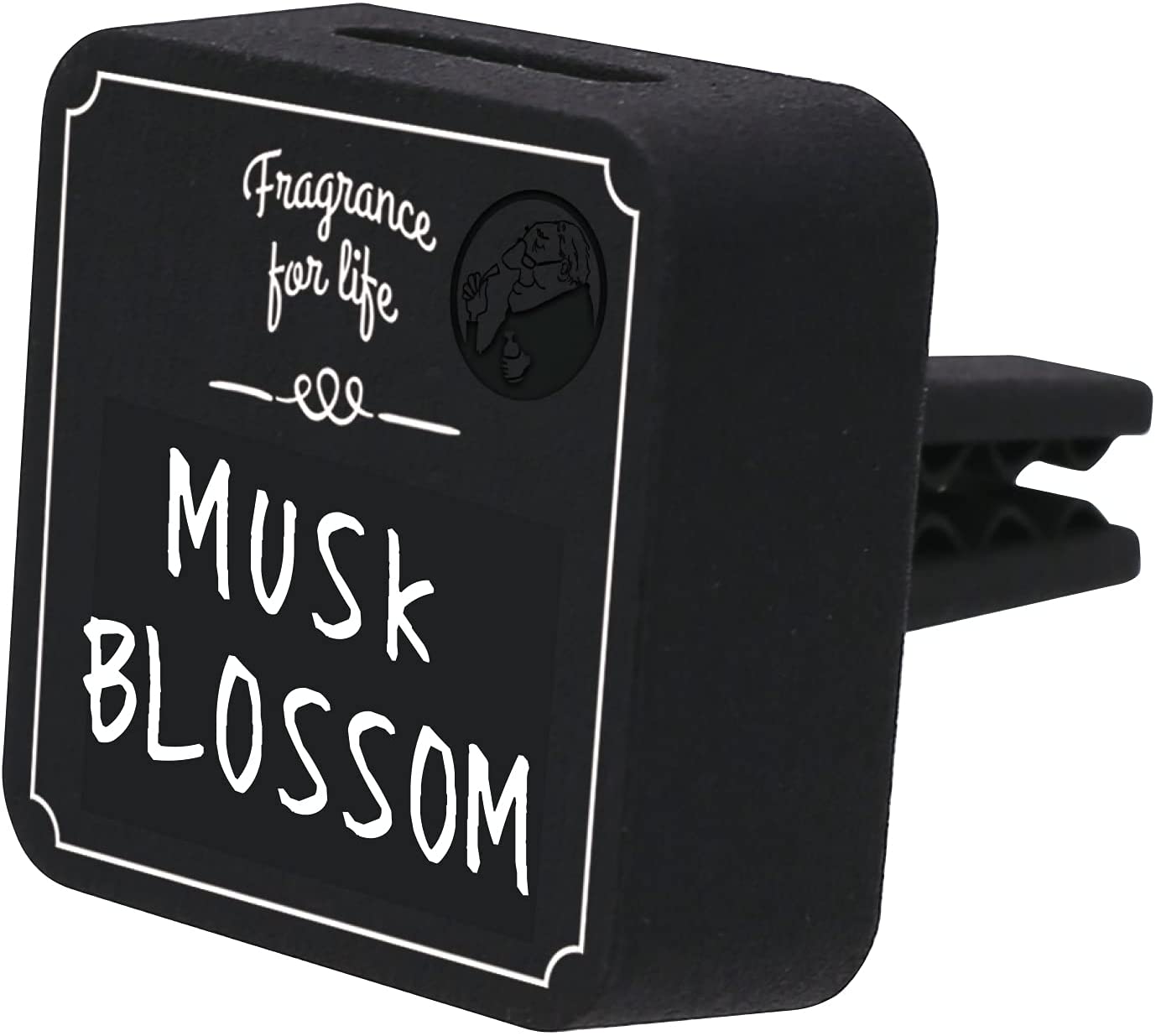 John's Blend Fragrance Clip-on Air Freshener