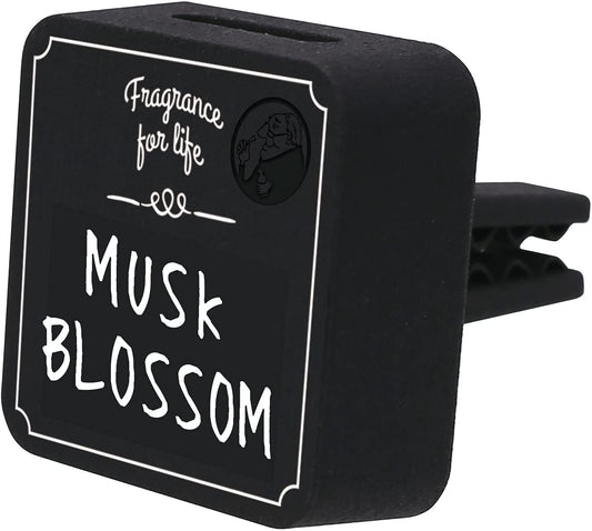 John's Blend Fragrance Clip-on Air Freshener