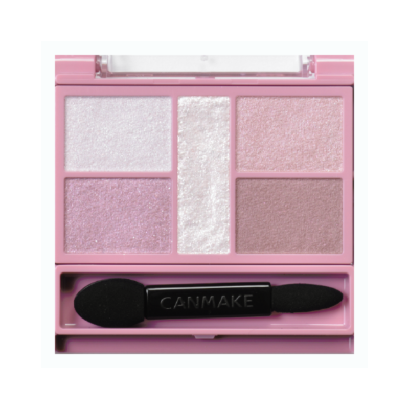 Canmake Perfect Stylist Eyes 26 Mirage Mauve N