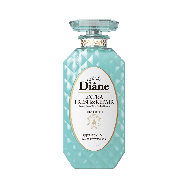 Diane Extra Fresh & Hydrate Treatment 450ml