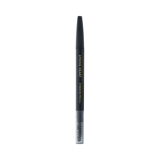 Koji Spring Heart Eyebrow Pencil Olive Brown