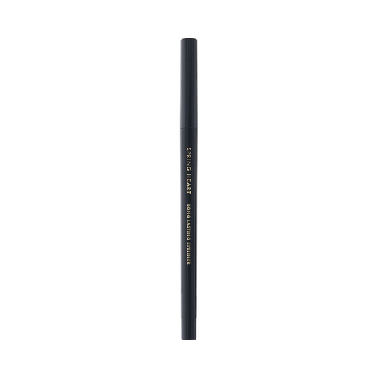 Koji Spring Heart Long Lasting Eyeliner Cocoa Brown