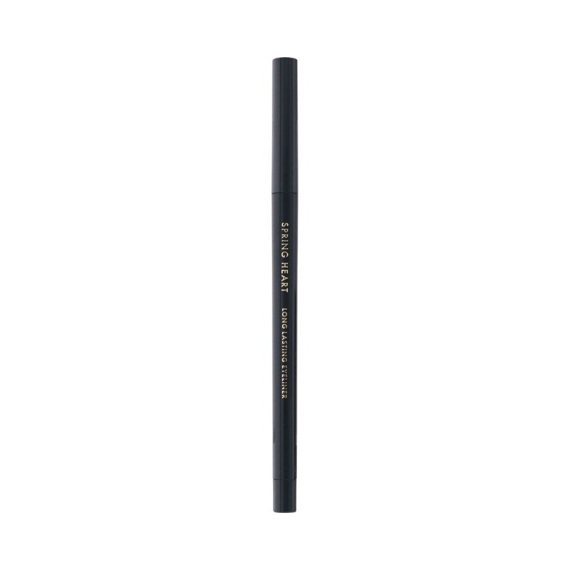 Koji Spring Heart Long Lasting Eyeliner Cocoa Brown