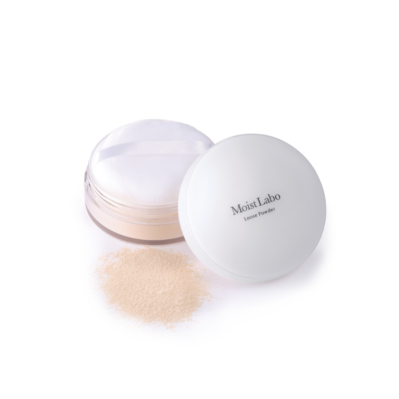 Meishoku Moist Labo Loose Powder Transparent Type