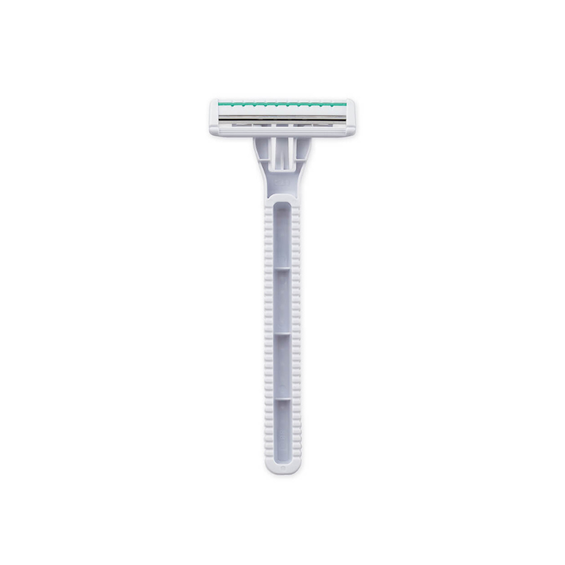 KAI 2-Blade Disposable Razor 3-pack