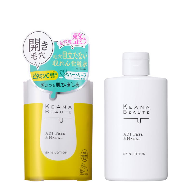 Meishoku Keana Beaute Skin Conditioning Lotion 300ml