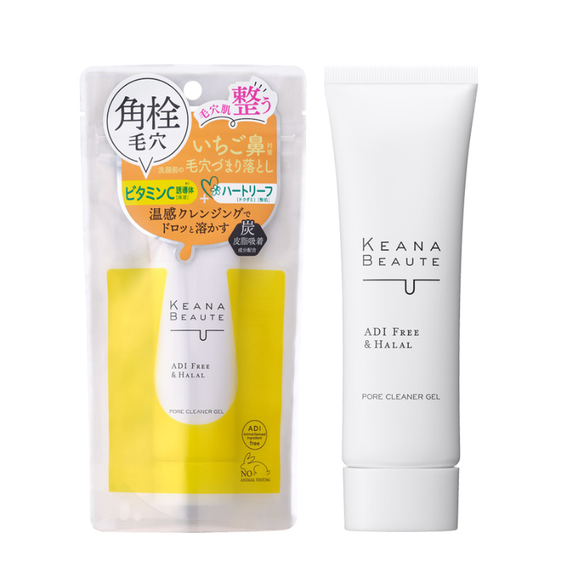 Meishoku Keana Beaute Pore Cleaner Gel 40g