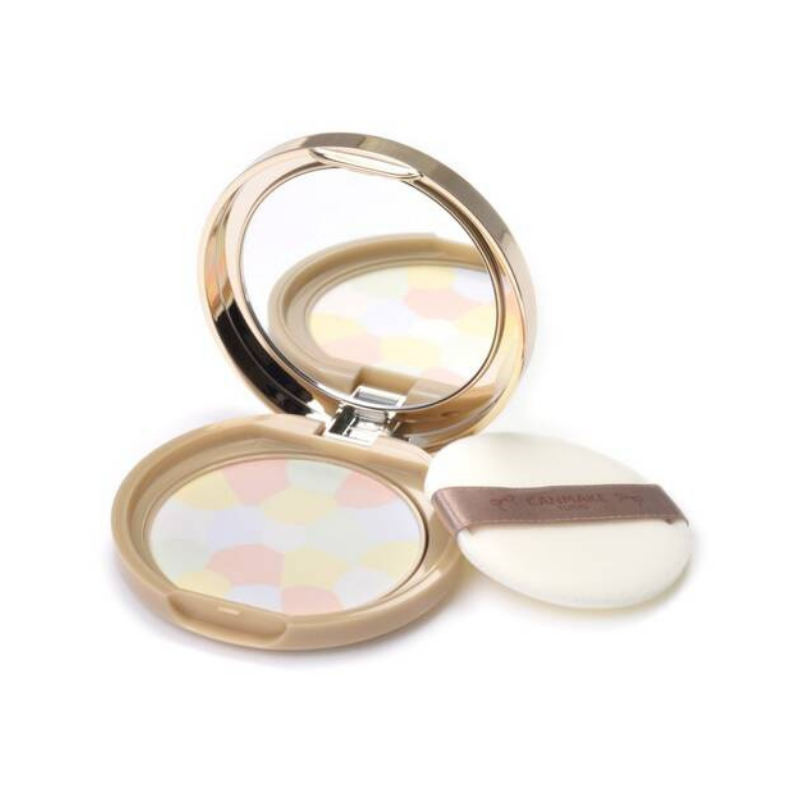 Canmake Marshmallow Finish Powder Abloom 03 Plumeria Wreath