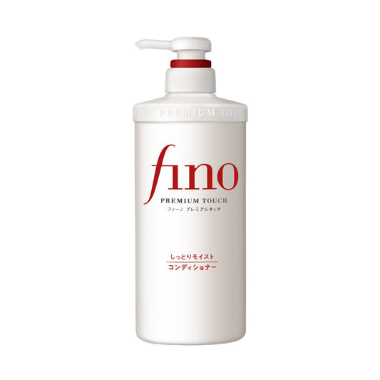 Shiseido Fino Premium Touch Hair Conditioner 550ml