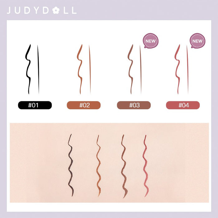 Judydoll Smooth Superfine Liquid Eyeliner