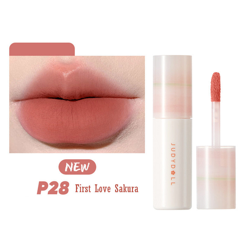 Judydoll Early Spring Series Matte Lip Tint 3.3g