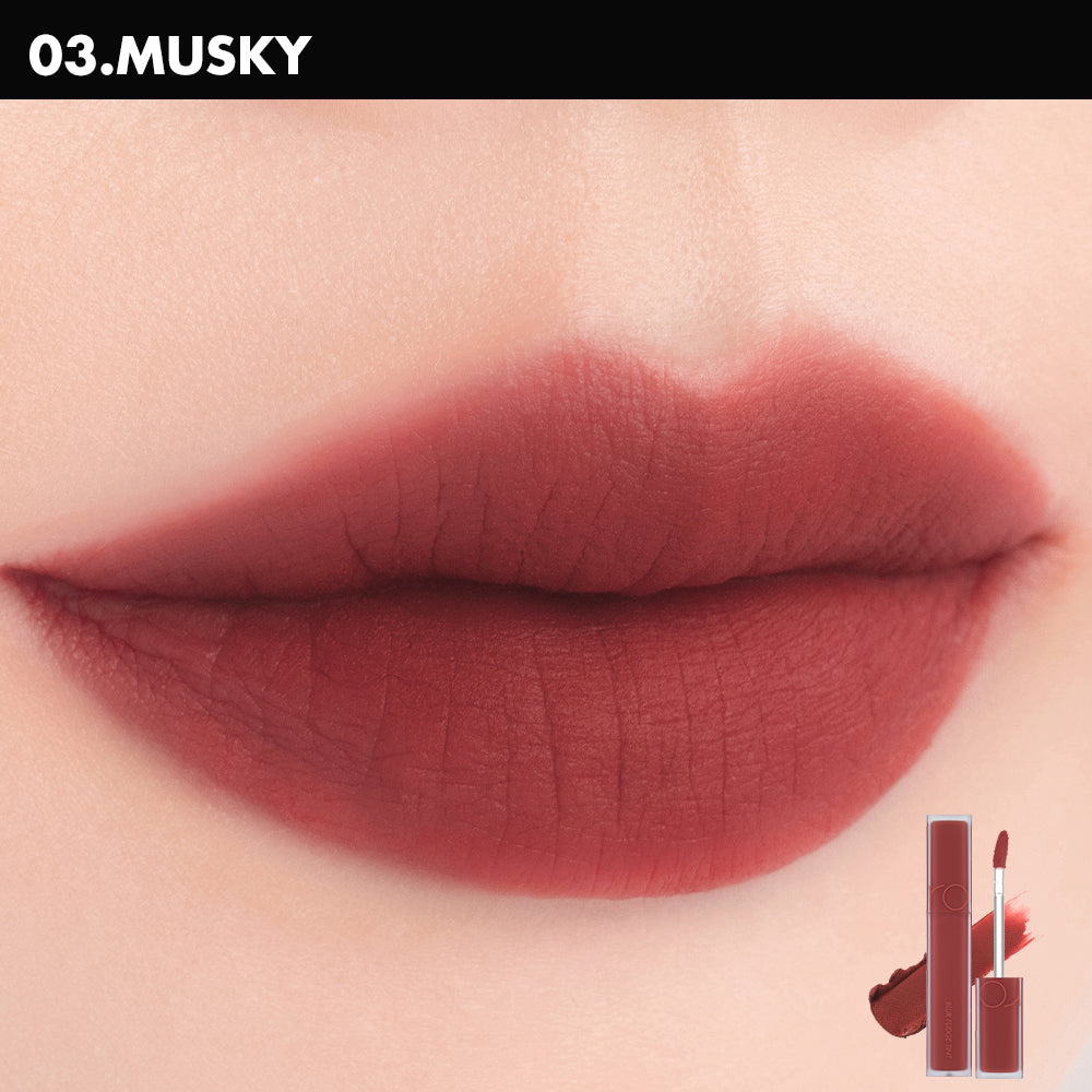 Rom&nd Blur Fudge Tint 03 Musky