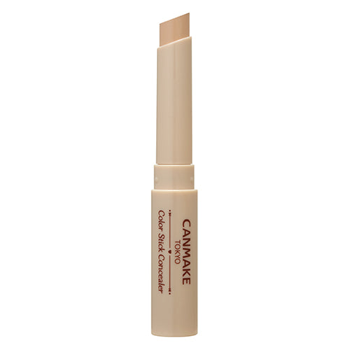 Canmake Color Stick Concealer 01 Nature Beige (6651163476117)