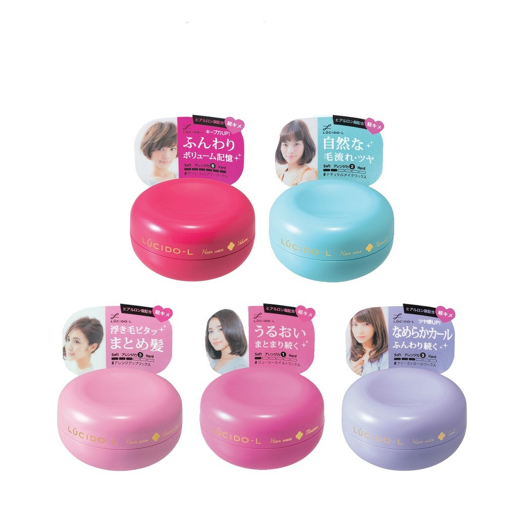 Lucido-L Hair Wax