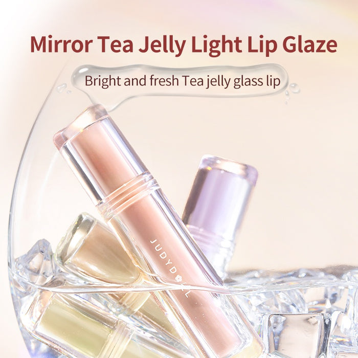 Judydoll Ice Tea Watery Jelly Lip Glaze