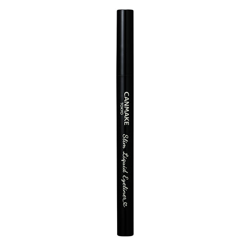 Canmake Slim Liquid Eyeliner 01 Black