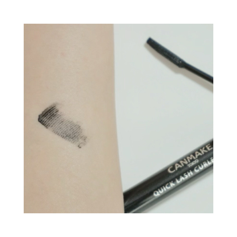 Canmake Quick Lash Curler BK Black