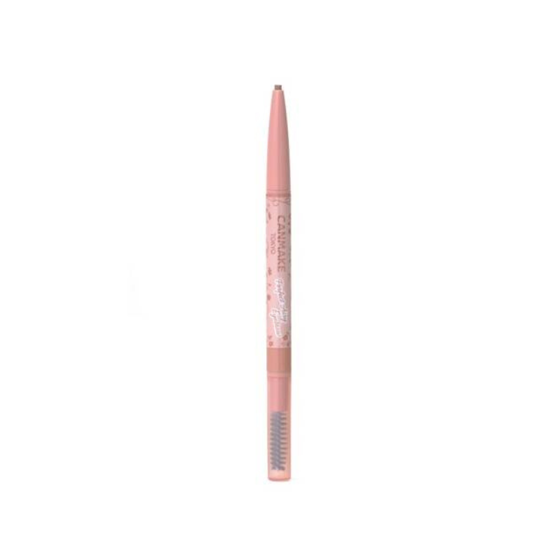 Canmake Perfect Airy Eyebrow 04 Milk Tea Brown