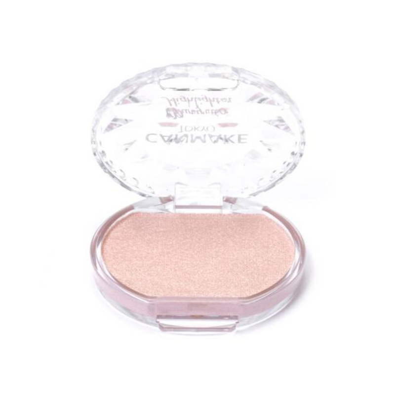 Canmake Munyutto Highlighter 02 Rose Quartz