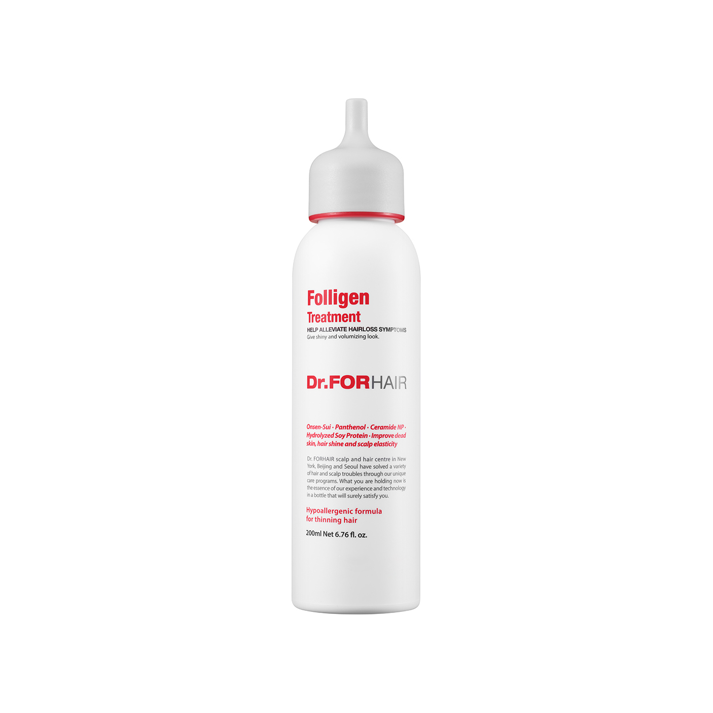 Dr.FORHAIR Treatment 200ml
