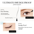 Load image into Gallery viewer, Dup Silky Liquid Eyeliner Waterproof Black
