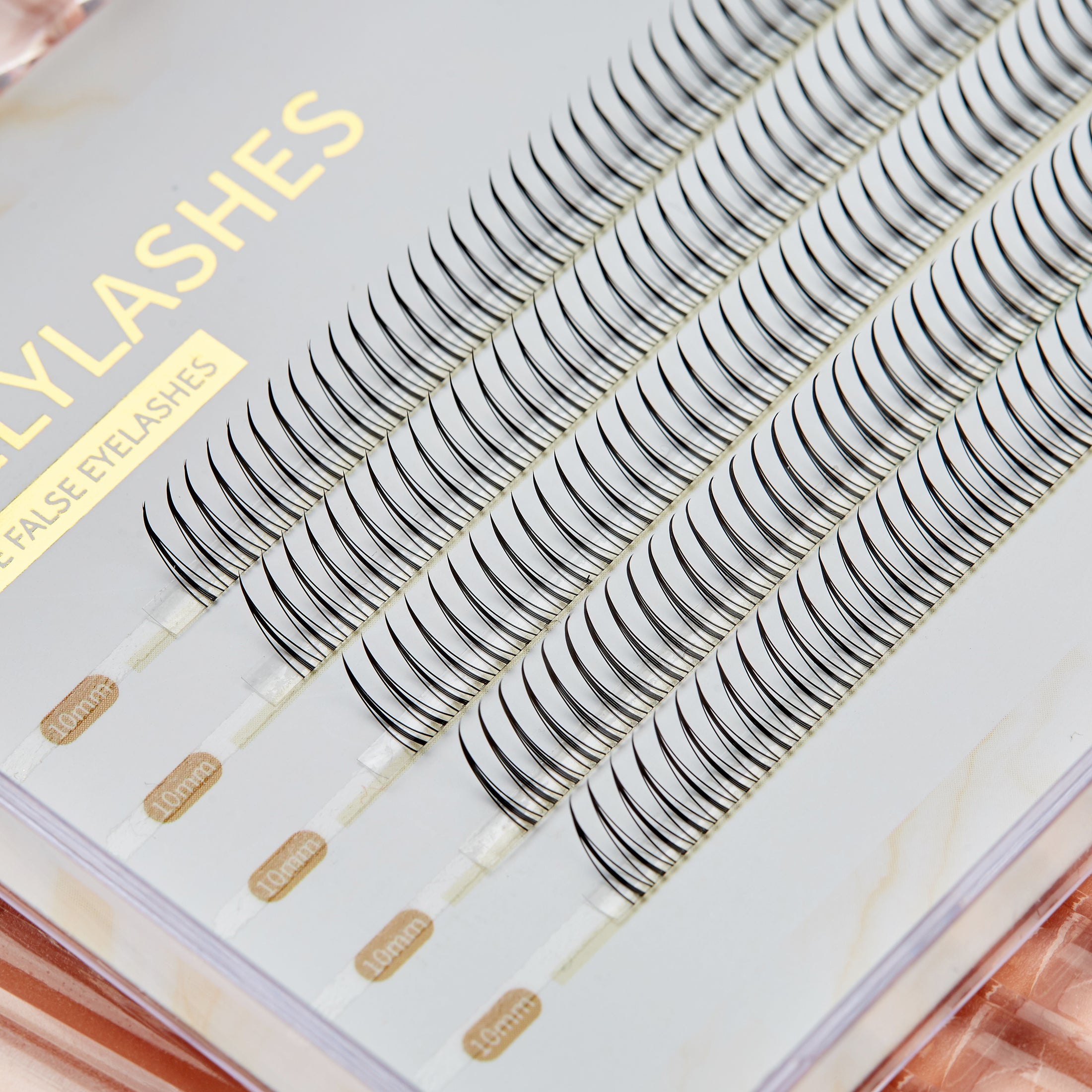 Dollylashes A Type False Lashes 10mm