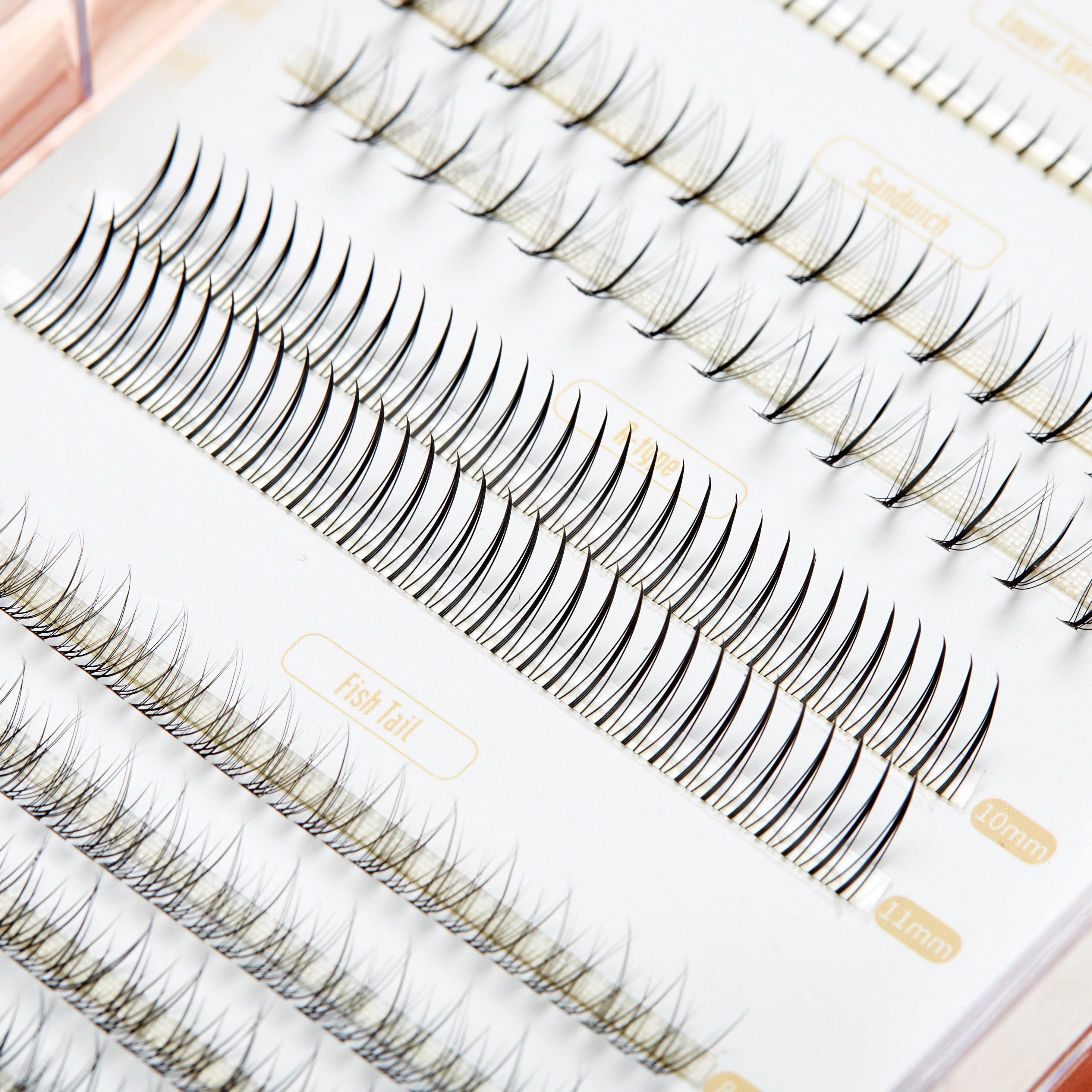 Dollylashes Mix False Lashes