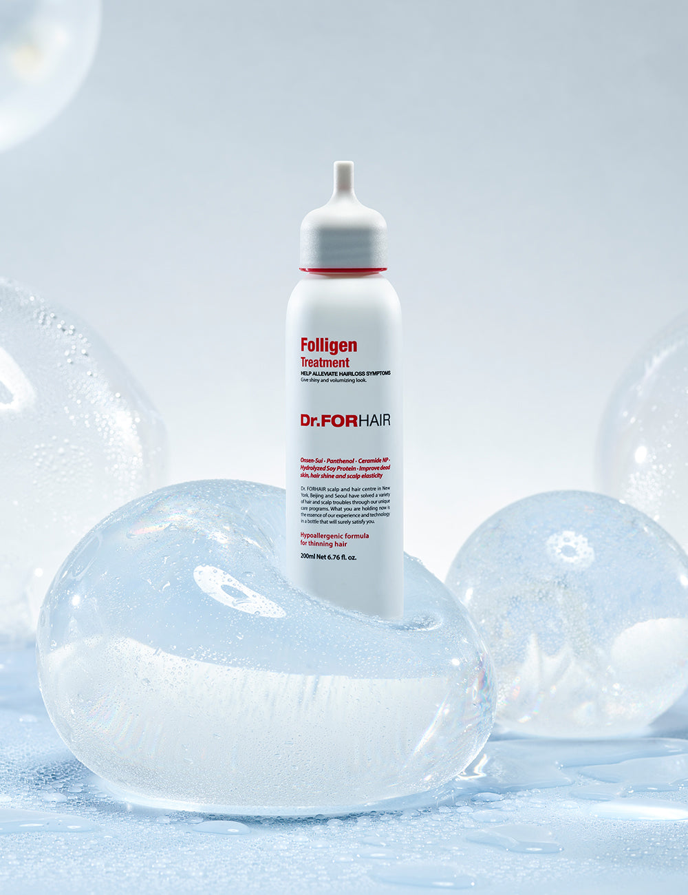 Dr.FORHAIR Treatment 200ml