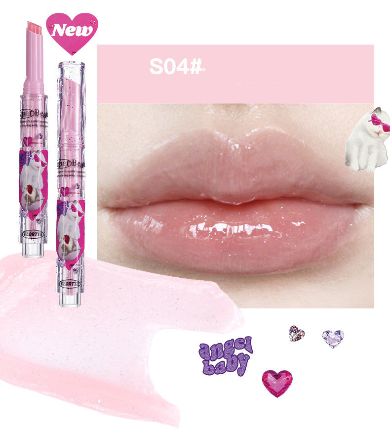 Flortte I Am Super Beauty Jelly Lipstick 1.5g