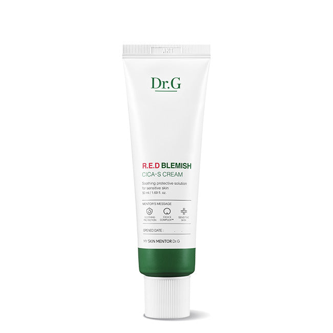 Dr.G R.E.D Blemish Cica-S Cream 2X 70ml