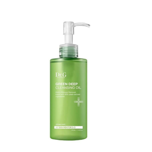 Dr.G Green Deep Cleansing Oil 210ml