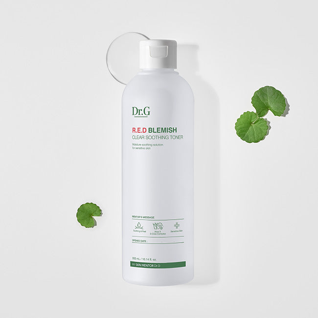 Dr.G R.E.D Blemish Clear Soothing Toner