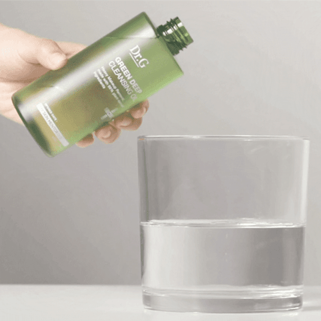 Dr.G Green Deep Cleansing Oil 210ml