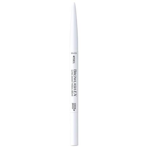 Browlash EX Ultra Skinny Pencil Brow 01 Grayish Brown