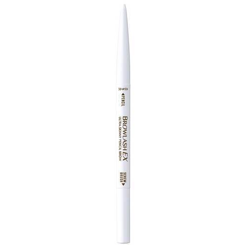 Browlash EX Ultra Skinny Pencil Brow 02 Natural Brown