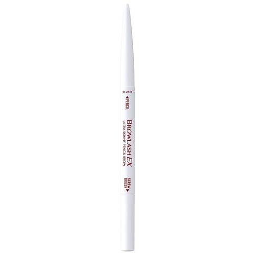 Browlash EX Ultra Skinny Pencil Brow 04 Warm Brown
