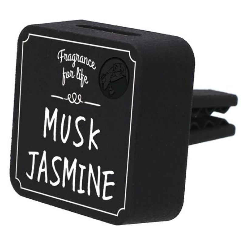 John's Blend Fragrance Clip-on Air Freshener