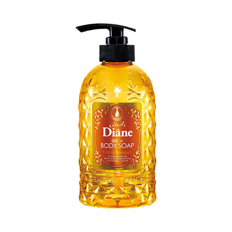 Diane Original Oil in Body Soap Citrus Bouquet 500ml