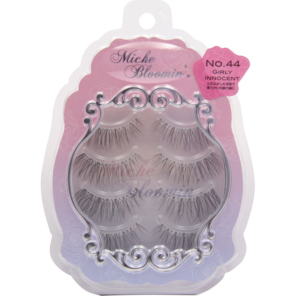 Miche Bloomin Eyelash No. 44 Girly Innocent
