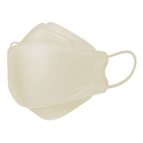 Kuchiraku Mask Greige 30P