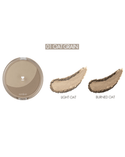 Rom&nd Better Than Shape 01 Oat Grain