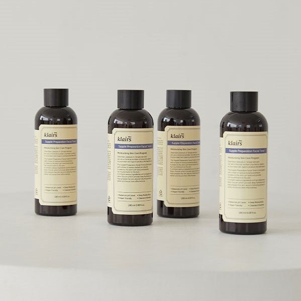 Dear Klairs Supple Preparation Facial Toner 180ml