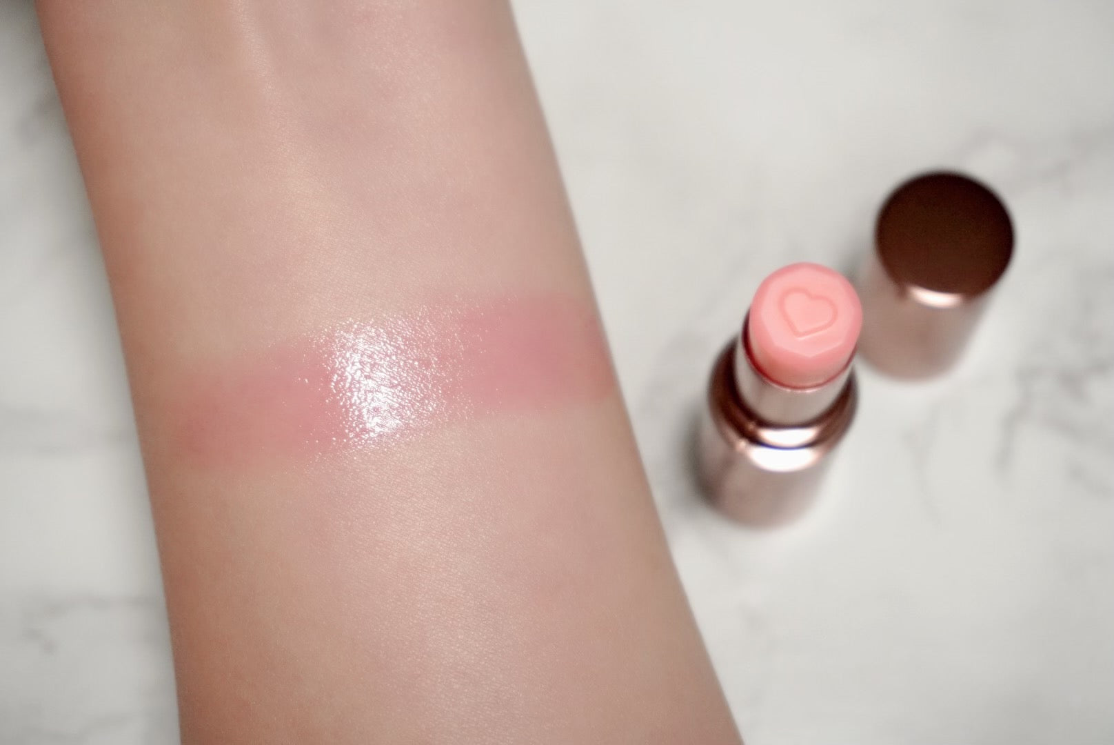 Canmake Melty Luminous Rouge Tint T06 Sakura Angel