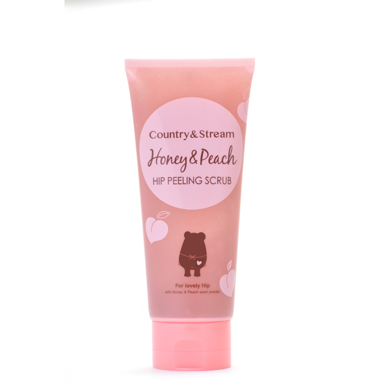 Country & Stream Hip Peeling Scrub 150g