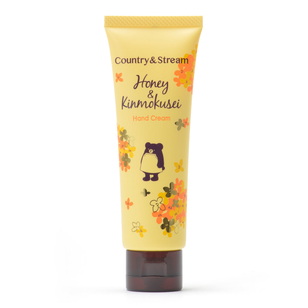 Country & Stream Hand Cream Kinmokusei 50g