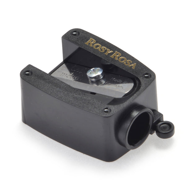 Rosy Rosa Pencil Sharpener Double Blade