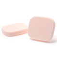 Load image into Gallery viewer, Rosy Rosa Chiffon Touch Sponge Square L 2P
